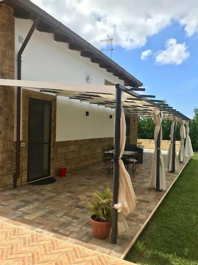 Villa Gaia Partinico Apartment
