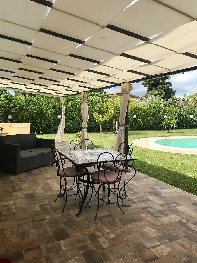 Apartment Villa Gaia Partinico
