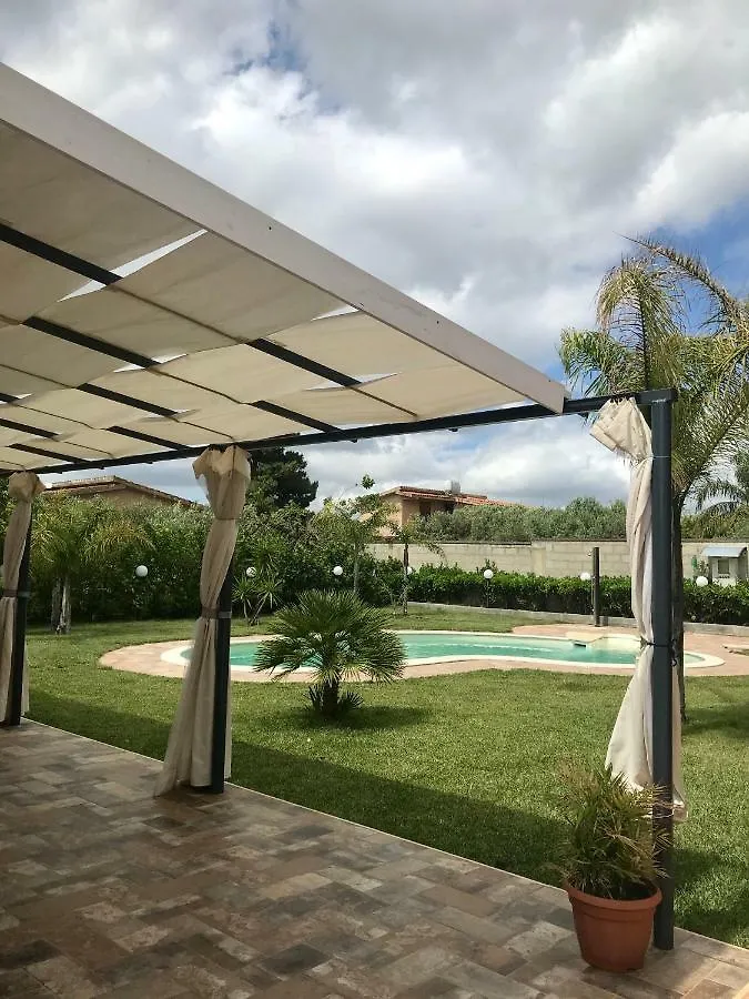 Villa Gaia location