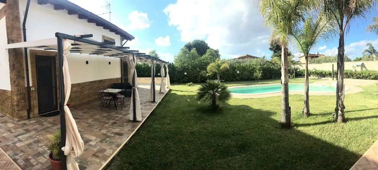 Villa Gaia Partinico 0*,  Italy