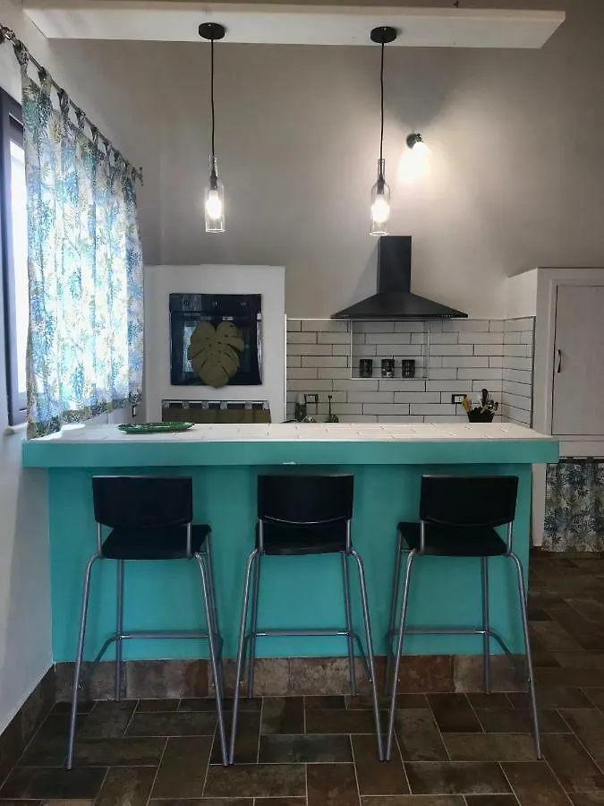 Villa Gaia Partinico Apartment