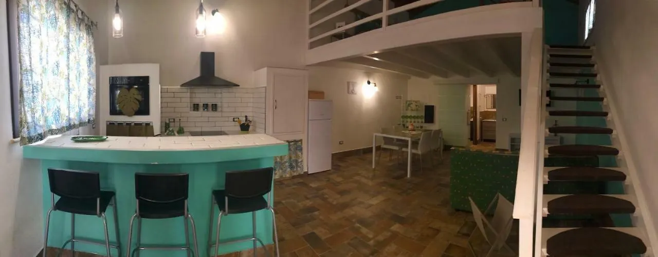 Apartment Villa Gaia Partinico