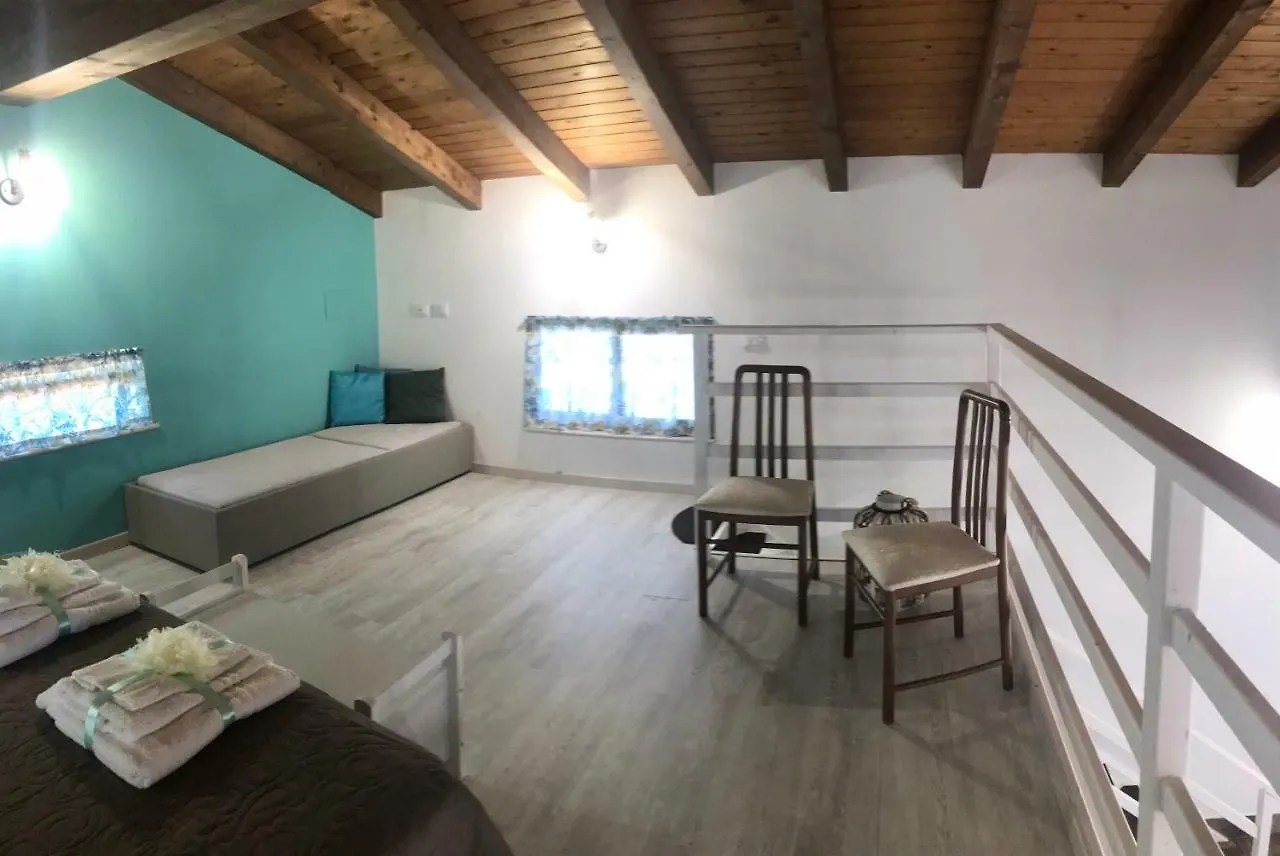 Apartment Villa Gaia Partinico Italy