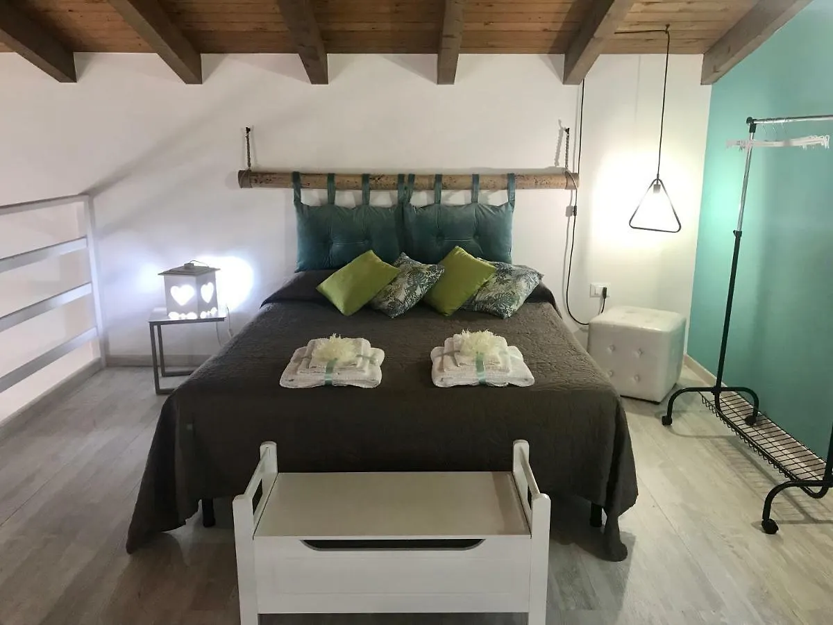 Apartment Villa Gaia Partinico