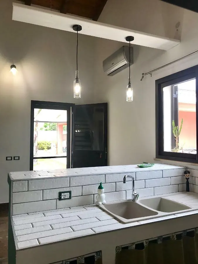 Apartment Villa Gaia Partinico Italy