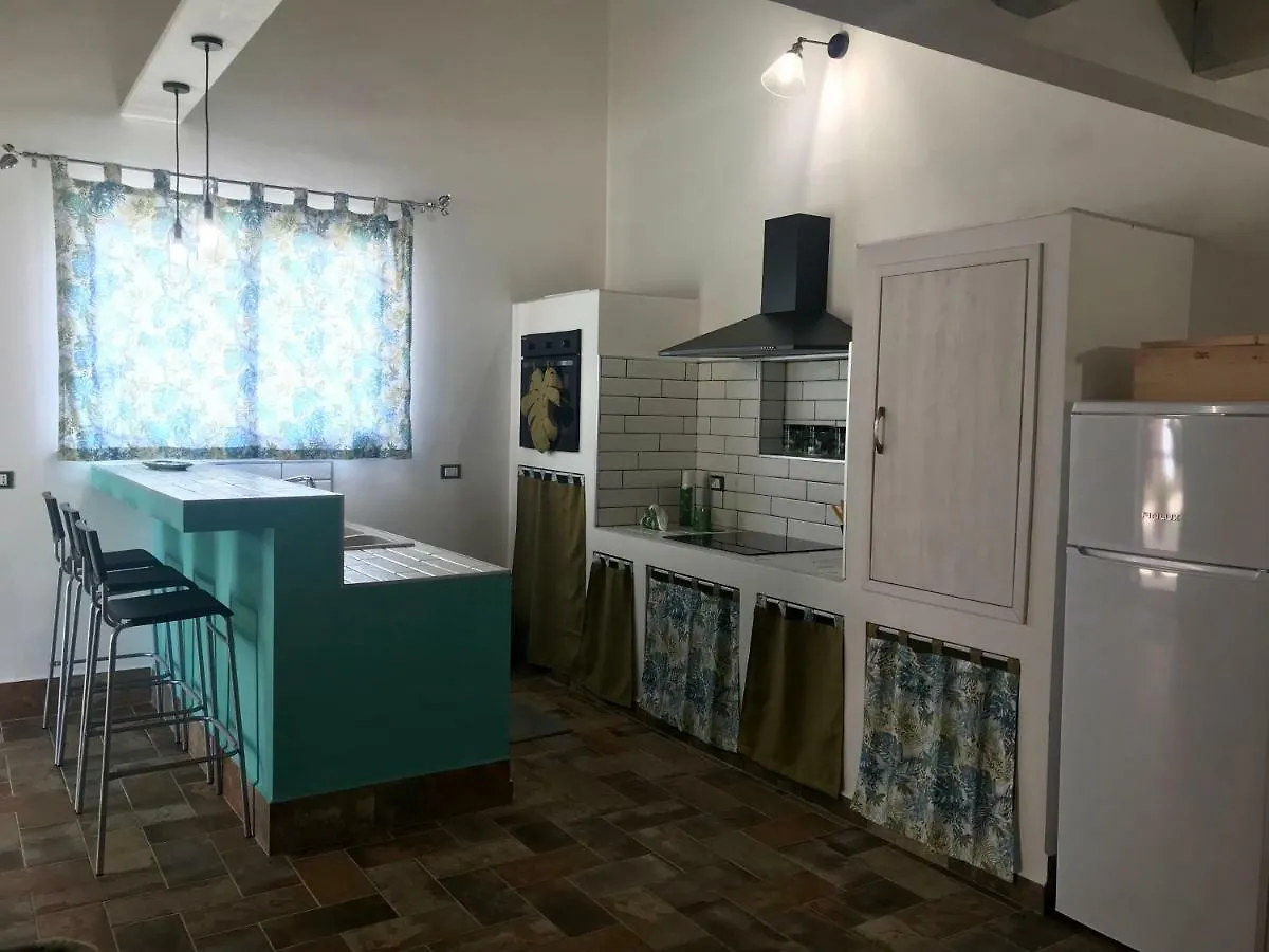 Apartment Villa Gaia Partinico
