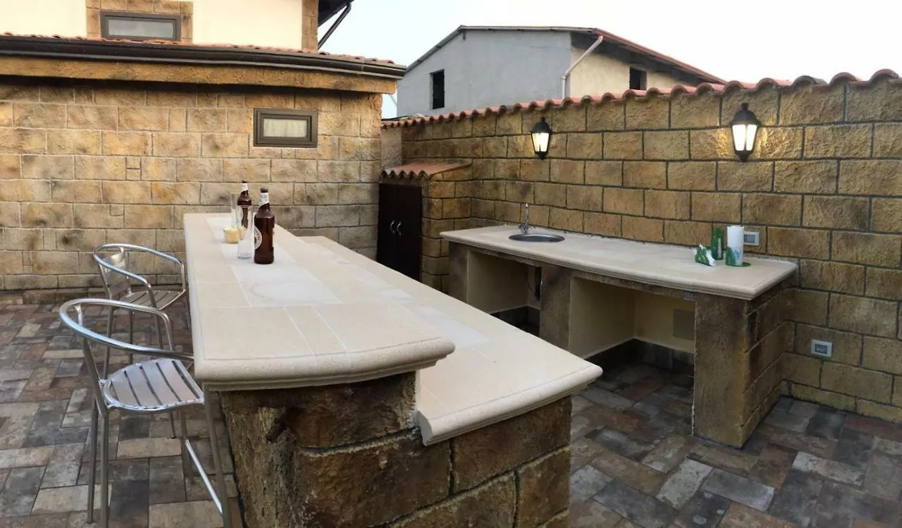 Apartment Villa Gaia Partinico