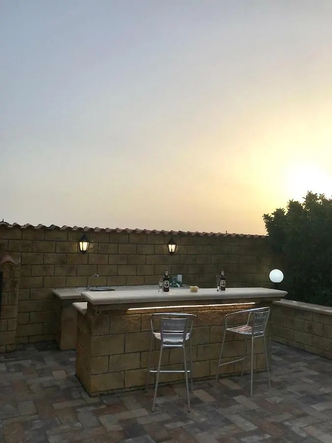 Apartment Villa Gaia Partinico
